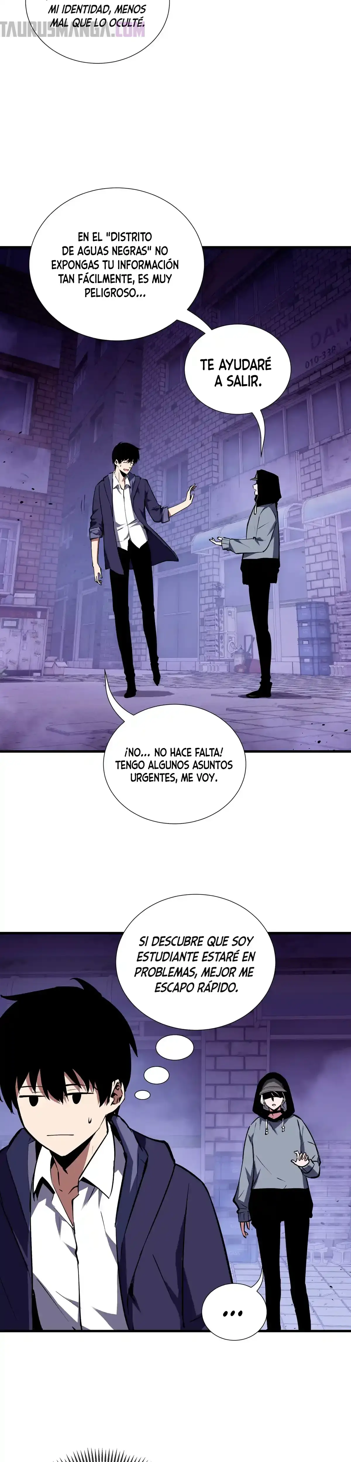 Esclavo Corporativo del Dios Maligno > Capitulo 8 > Page 151